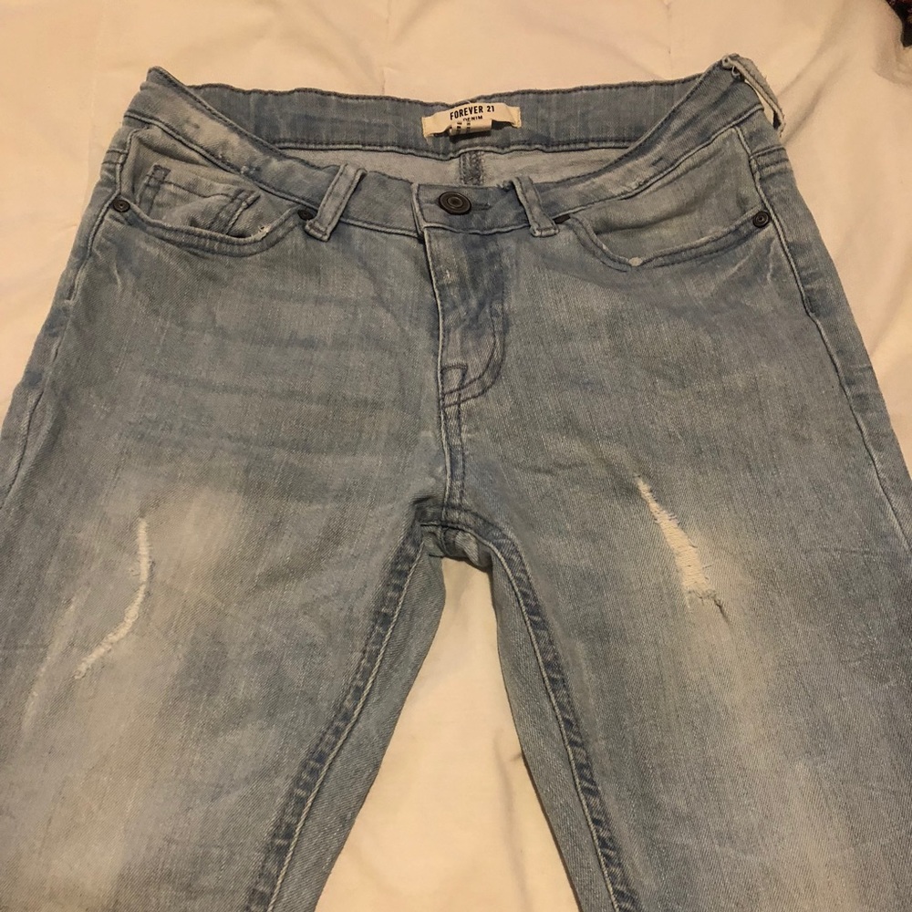 Forever 21 jeans